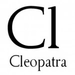 Cl, palabra Cleopatra