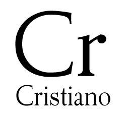 Cr, Cristiano