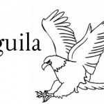 Águila es un ejemplo de palabra con GU.