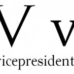 Vicepresidente es una palabra que inicia con V.