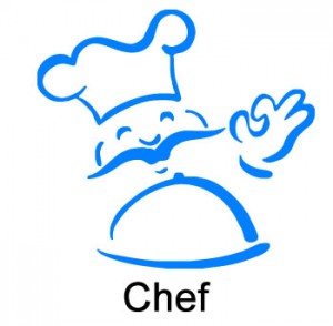 Chef, cocinero