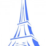 Dibujo deTorre Eiffel